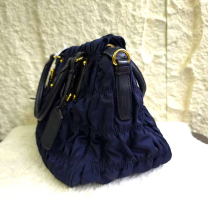 [Pre-loved]Prada nylon Tote Bag AA270