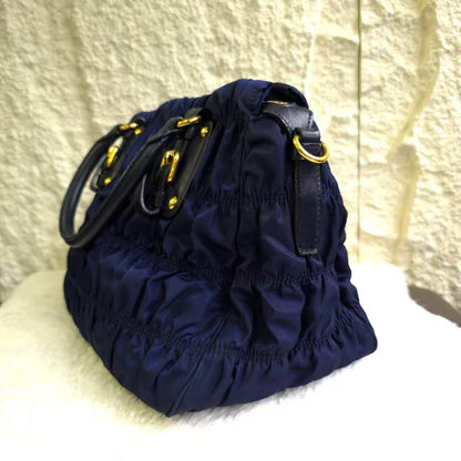 [Pre-loved]Prada nylon Tote Bag AA270