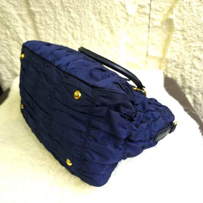 [Pre-loved]Prada nylon Tote Bag AA270