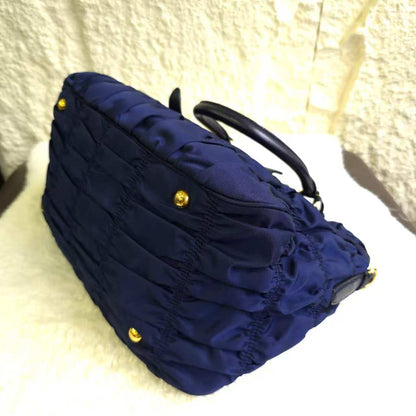 [Pre-loved]Prada nylon Tote Bag AA270