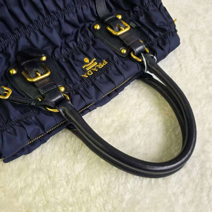 [Pre-loved]Prada nylon Tote Bag AA270