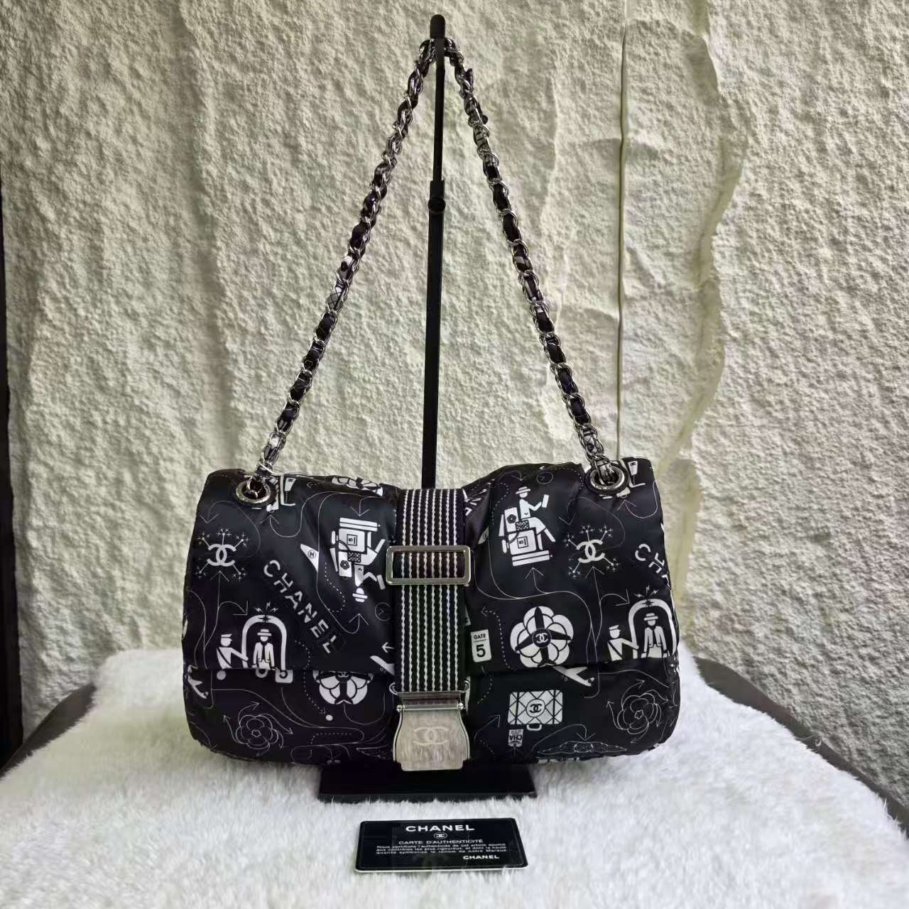 [Pre-loved]Chanel Tote Bag AA240