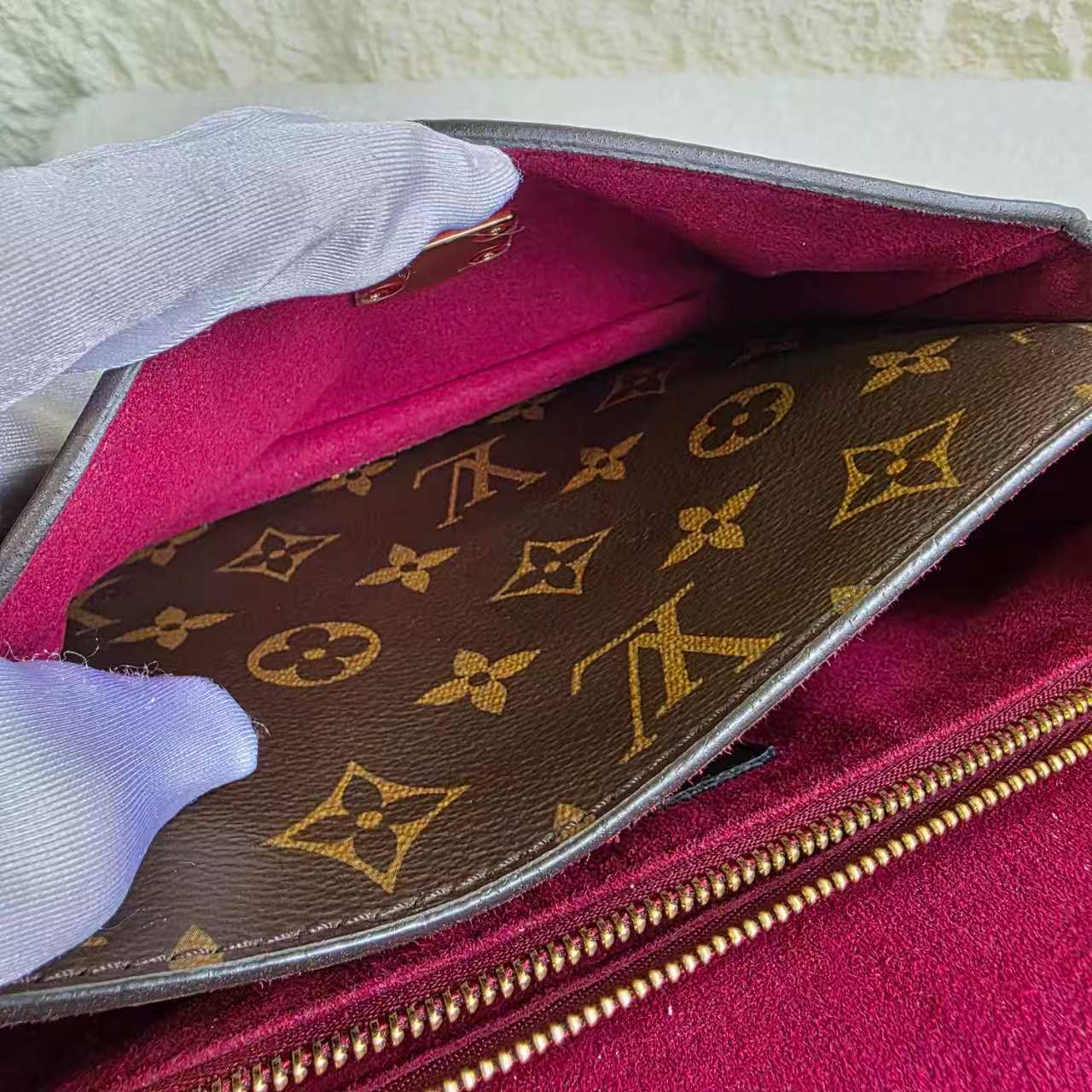[Pre-loved] Louis Vuitton Tote Bag