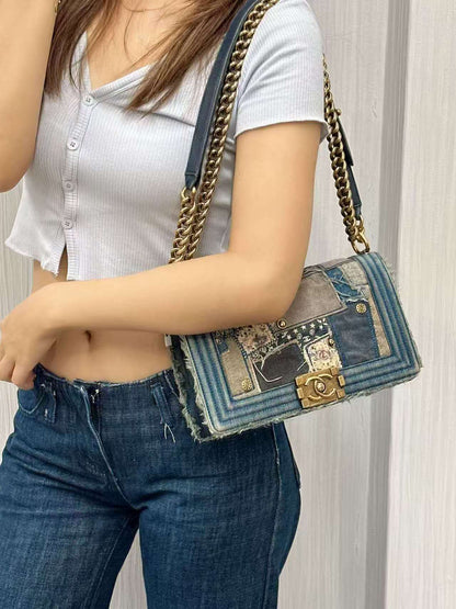 [Pre-loved]Chanel Tote Bag