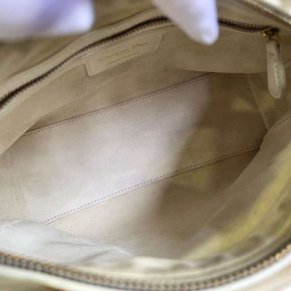[Pre-loved] Dior LadyDior Tote Bag