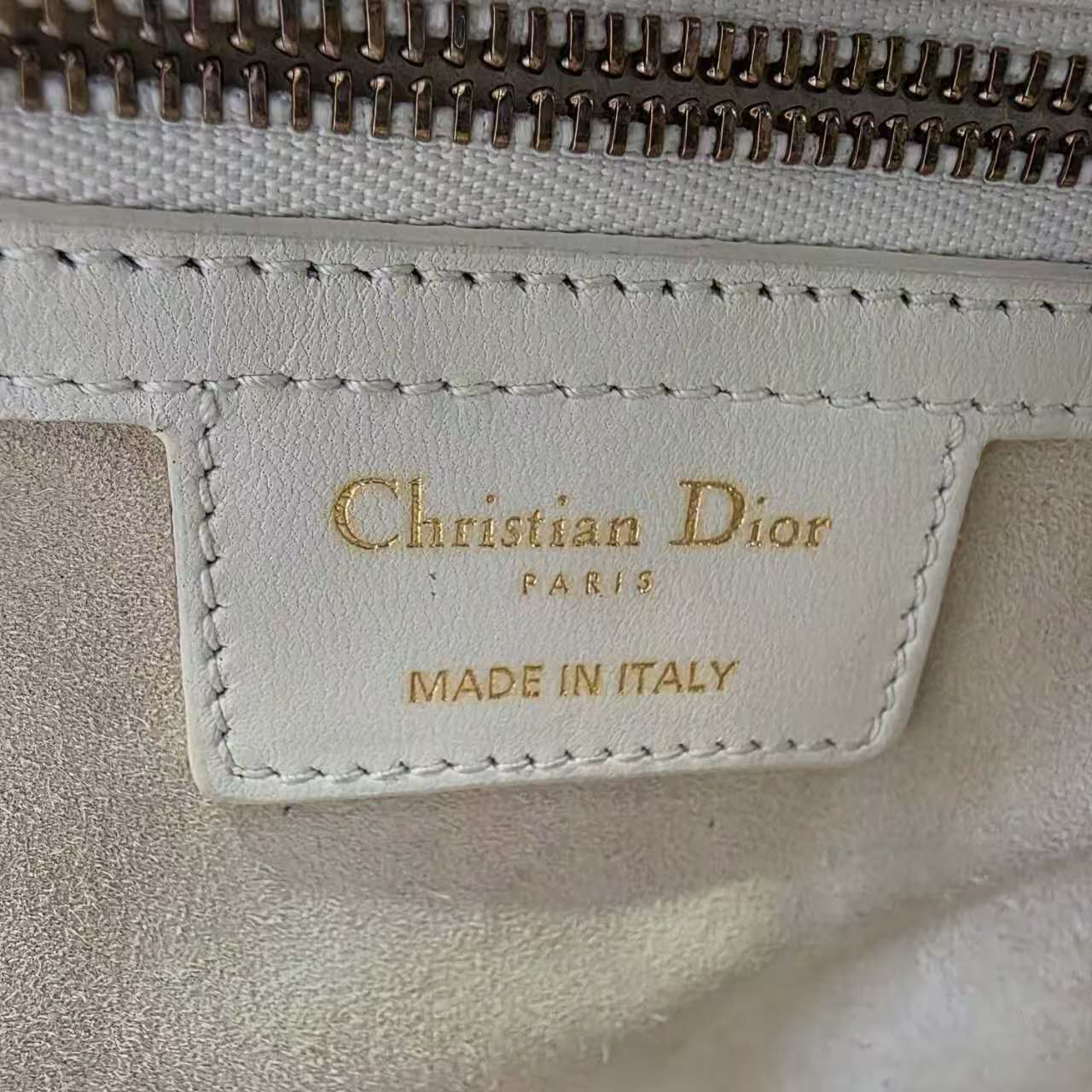 [Pre-loved] Dior LadyDior Tote Bag