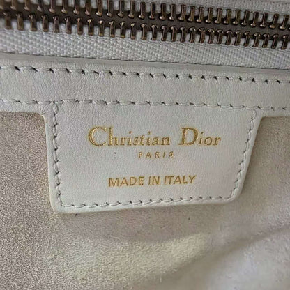 [Pre-loved] Dior LadyDior Tote Bag