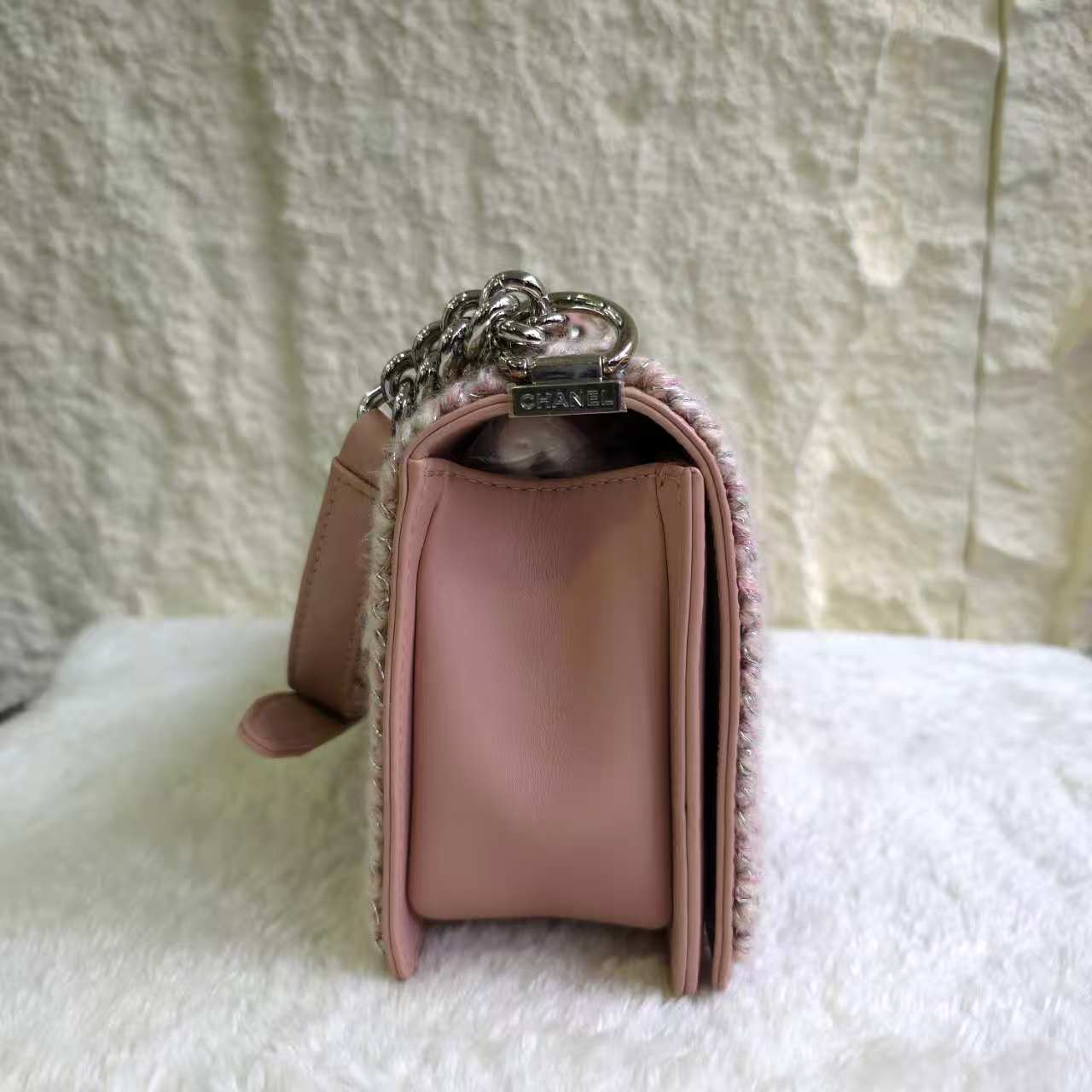 [Pre-loved] Chanel LeBoy Bag