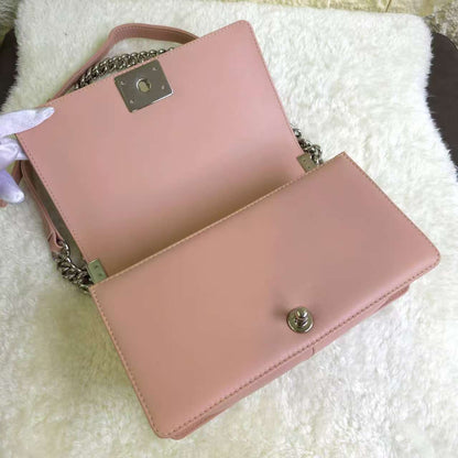 [Pre-loved] Chanel LeBoy Bag