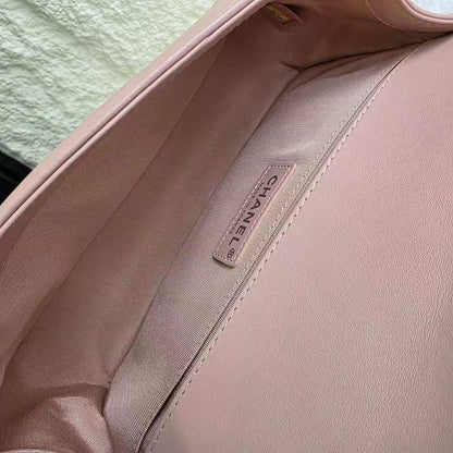 [Pre-loved] Chanel LeBoy Bag