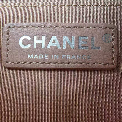 [Pre-loved] Chanel LeBoy Bag