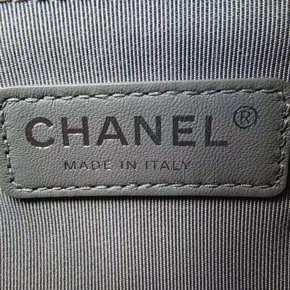 [Pre-loved] Chanel 22K LeBoy Chain Bag