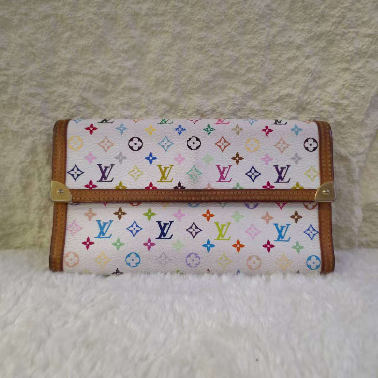 [Pre-loved] Louis Vuitton Wallet
