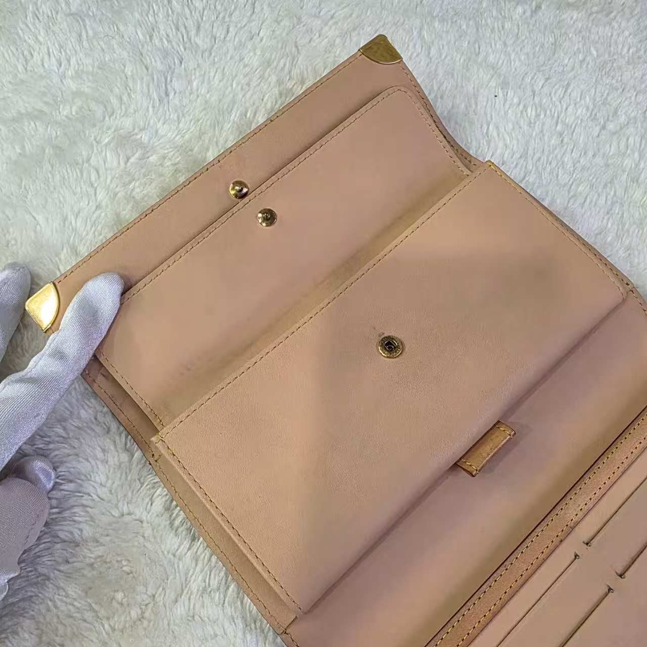 [Pre-loved] Louis Vuitton Wallet