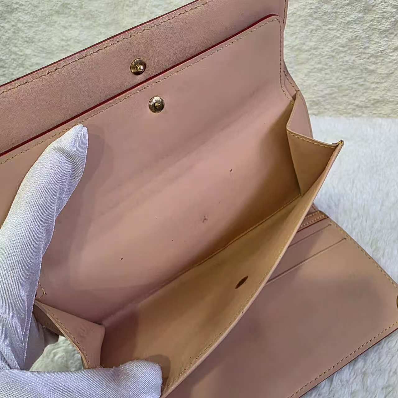 [Pre-loved] Louis Vuitton Wallet