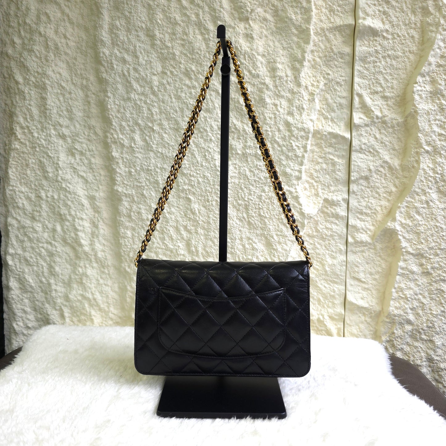 [Pre-loved] Chanel WOC Chain Bag