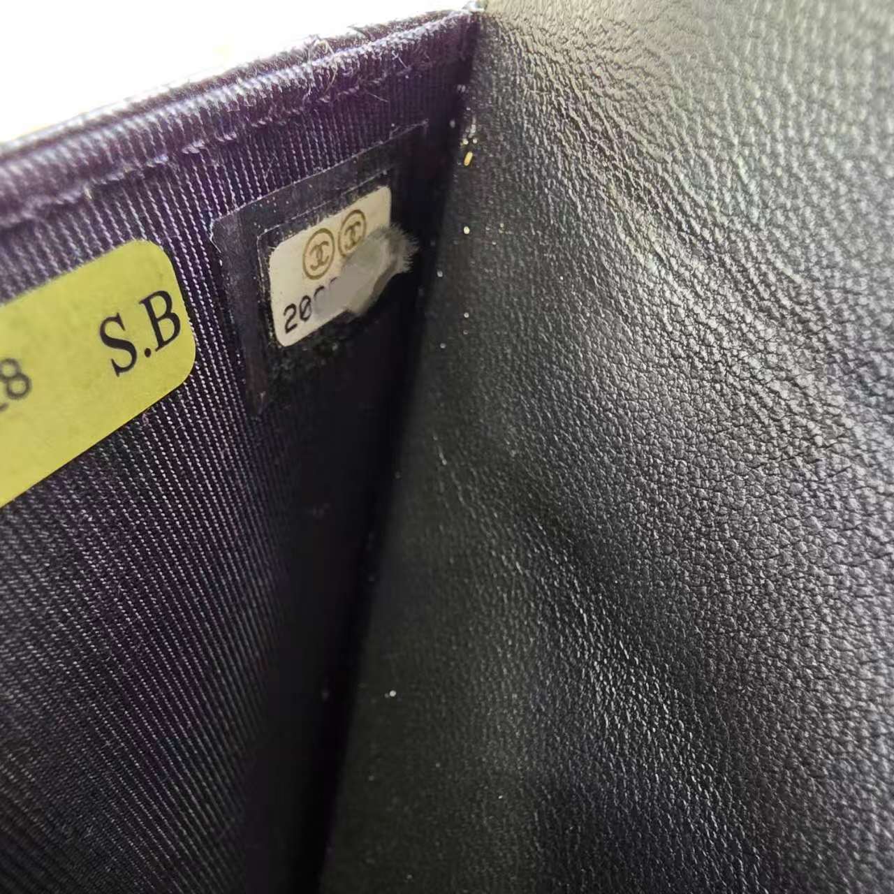 [Pre-loved] Chanel WOC Chain Bag