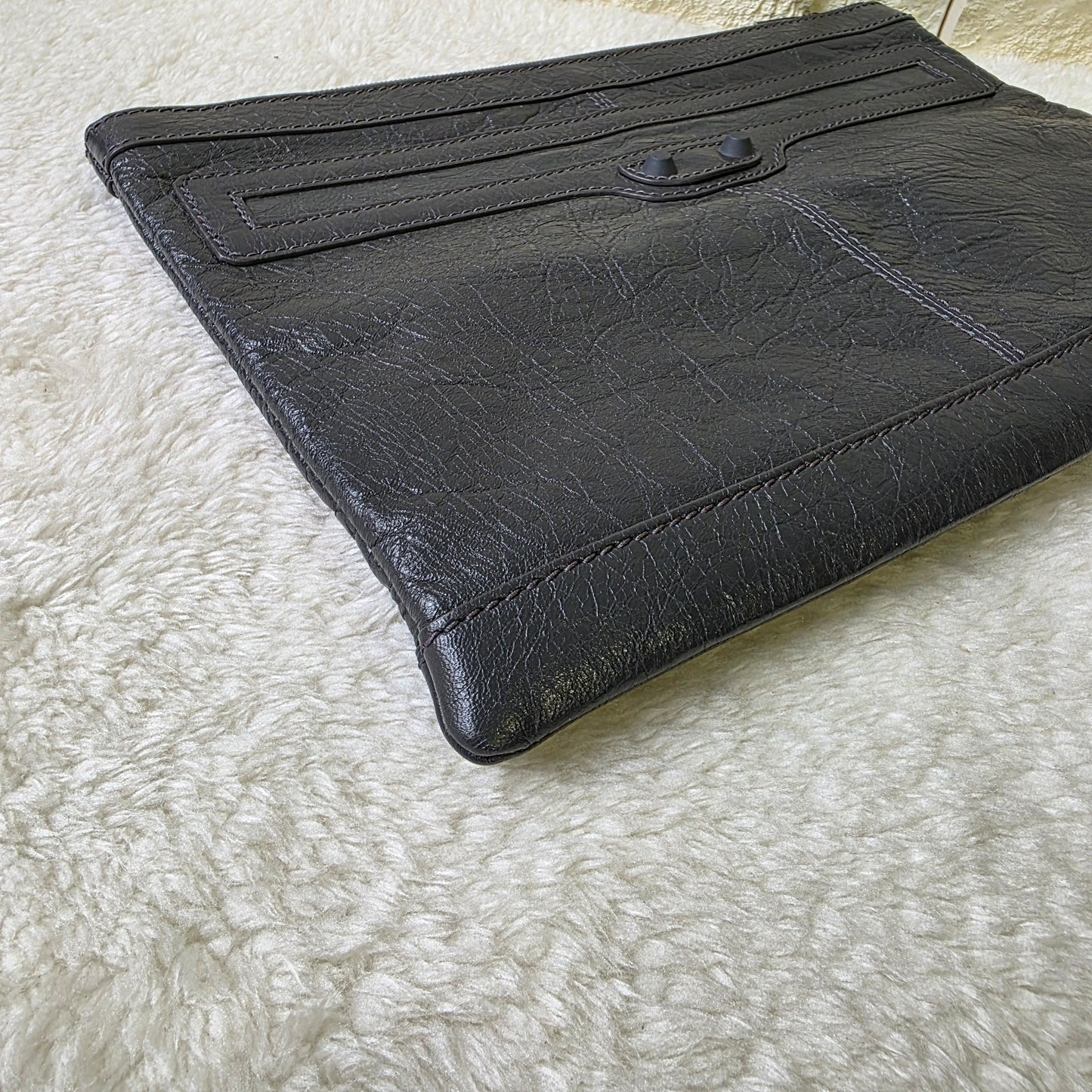 Balenciaga CLASSIC clutch bag[Pre-Owned]
