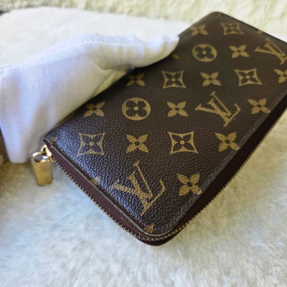 Louis Vuitton Long Wallet [Pre-Owned]