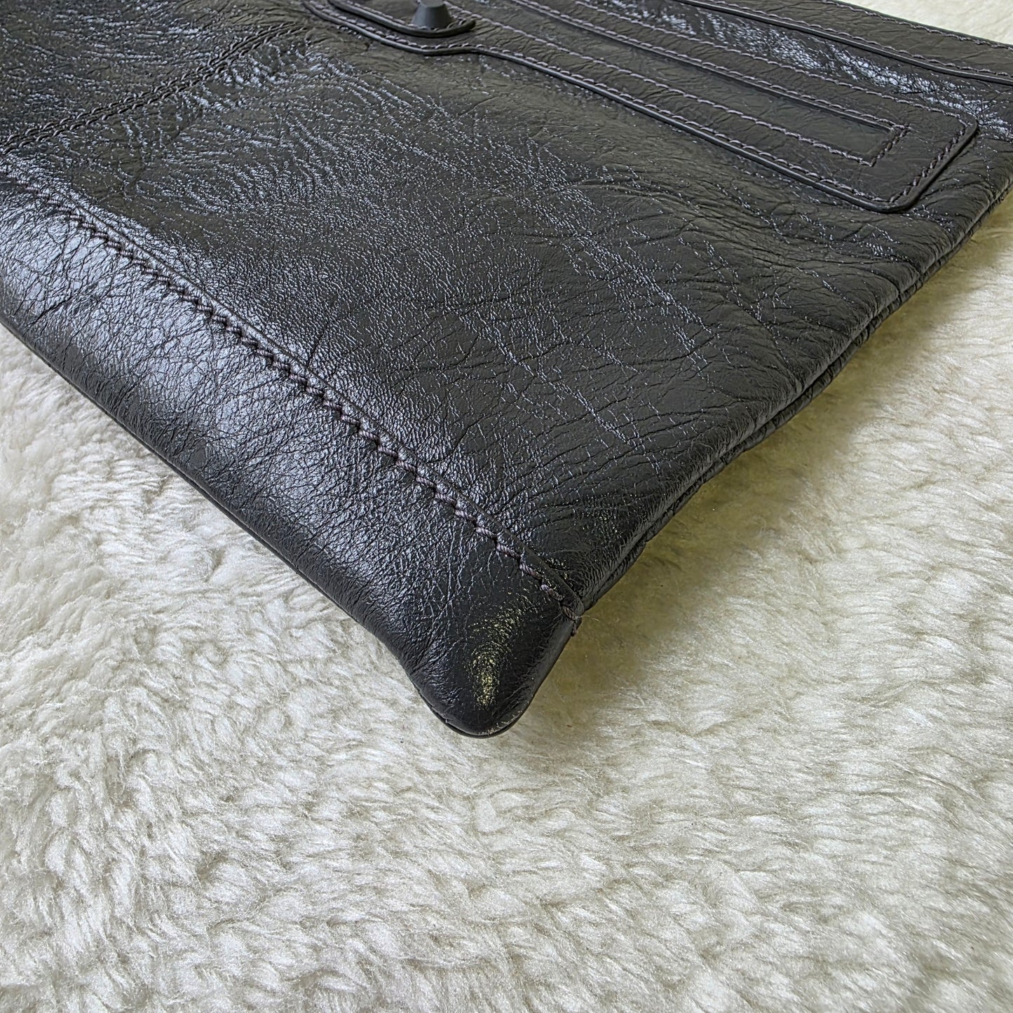 Balenciaga CLASSIC clutch bag[Pre-Owned]