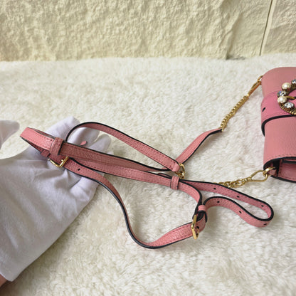 Miu Miu 串珠单肩包[二手]
