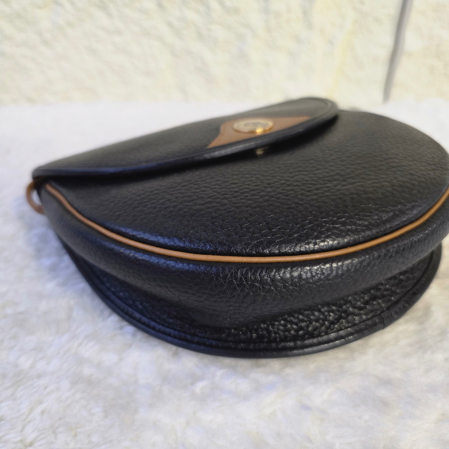 DIOR Christian Dior Shoulder Bag Pouch [Pre-Owned]