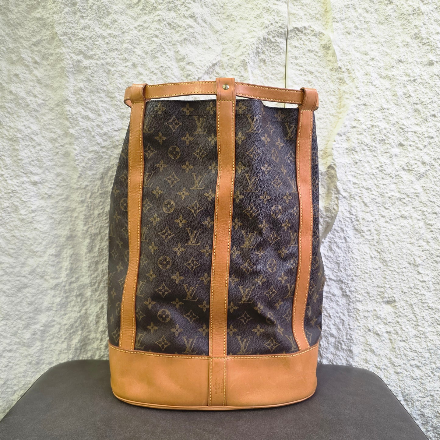LOUIS VUITTON サック・ウィークエンドGM モノグラム M42244 【中古】 