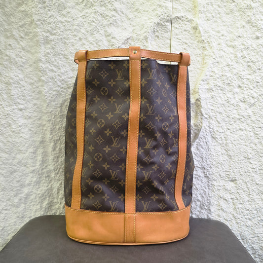LOUIS VUITTON Sac Weekend GM Monogram M42244 [Pre-Owned]
