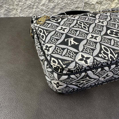 路易威登 Pochette Métis MM M57272 自1854年以来 Monogram 提花手提包 [二手]