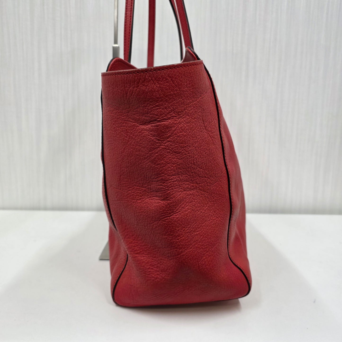 GUCCI 双G互扣式手提包 [二手] 