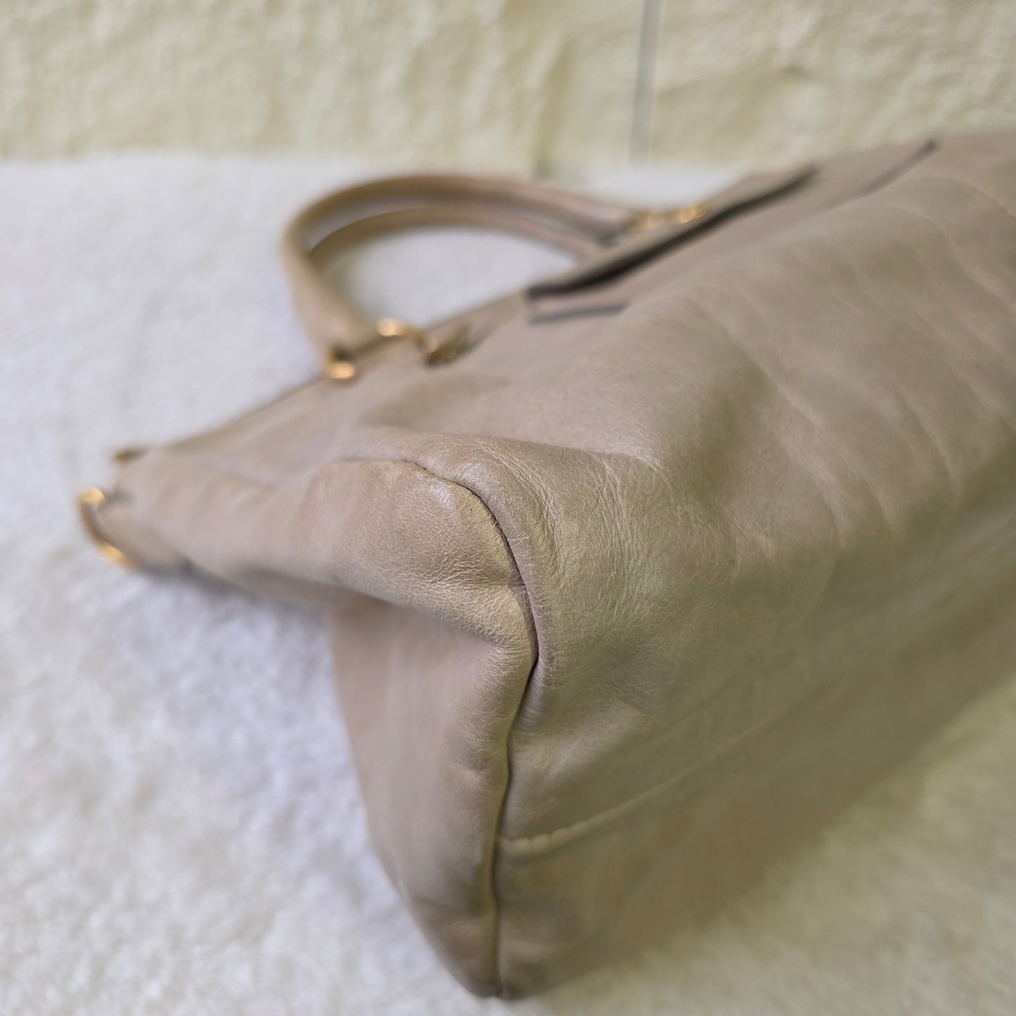 Prada tote bag handbag[Pre-Owned]
