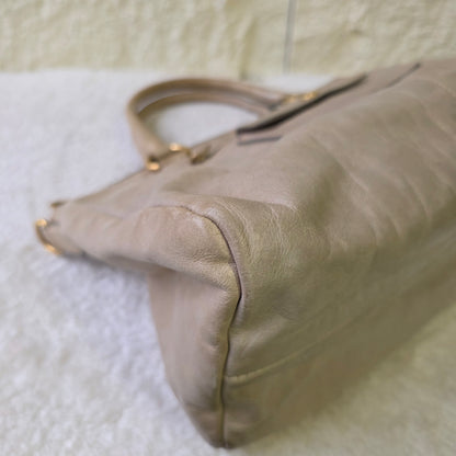 Prada tote bag handbag[Pre-Owned]