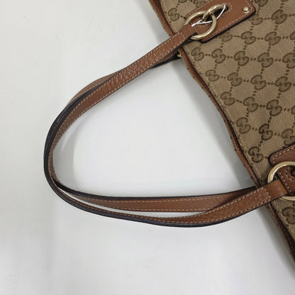 GUCCI Tote Bag [Pre-Owned]