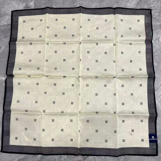 ジバンシィ ハンカチ【中古】 