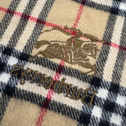 バーバリー スカーフ【中古】 