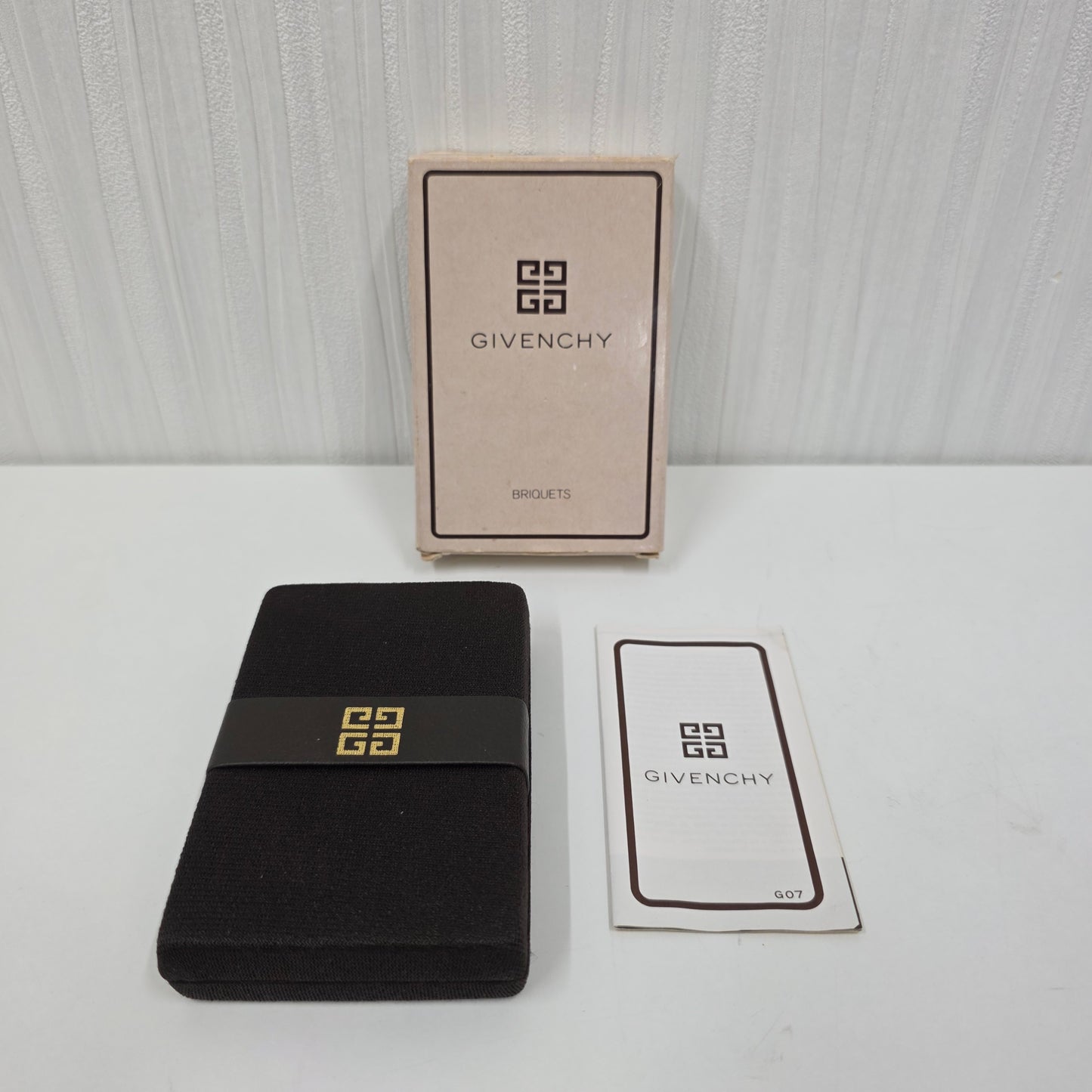 ジバンシィ ライター ゴールド【中古】 