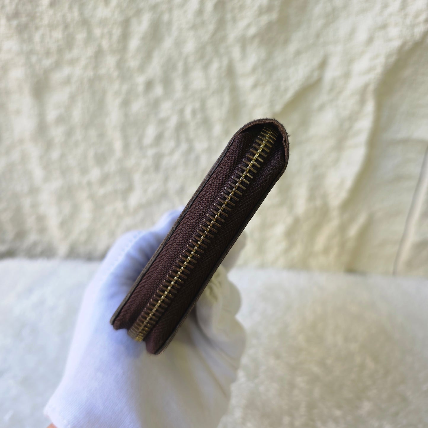 Louis Vuitton Long Wallet [Pre-Owned]