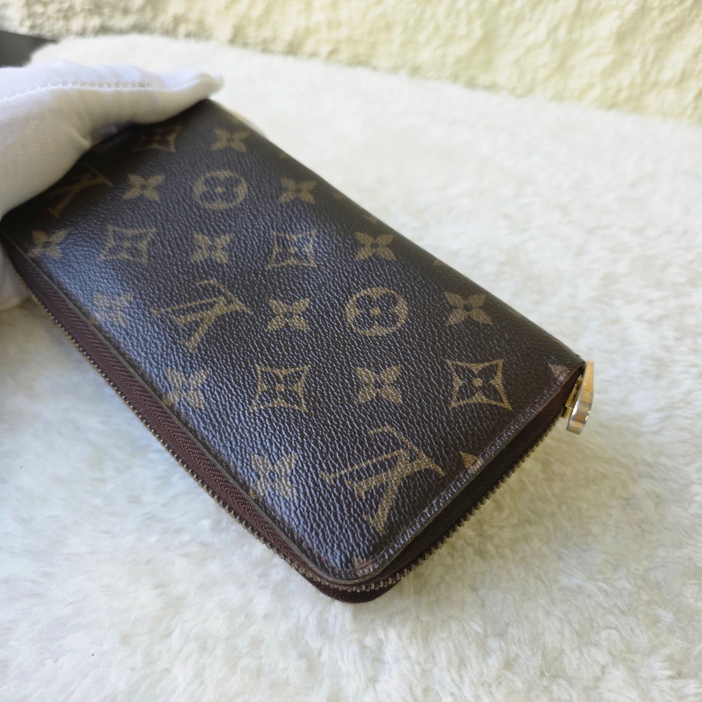 Louis Vuitton Long Wallet [Pre-Owned]