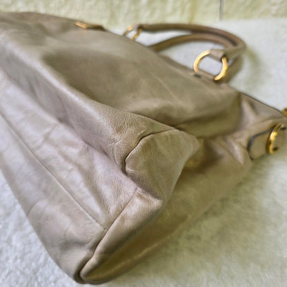 Prada tote bag handbag[Pre-Owned]