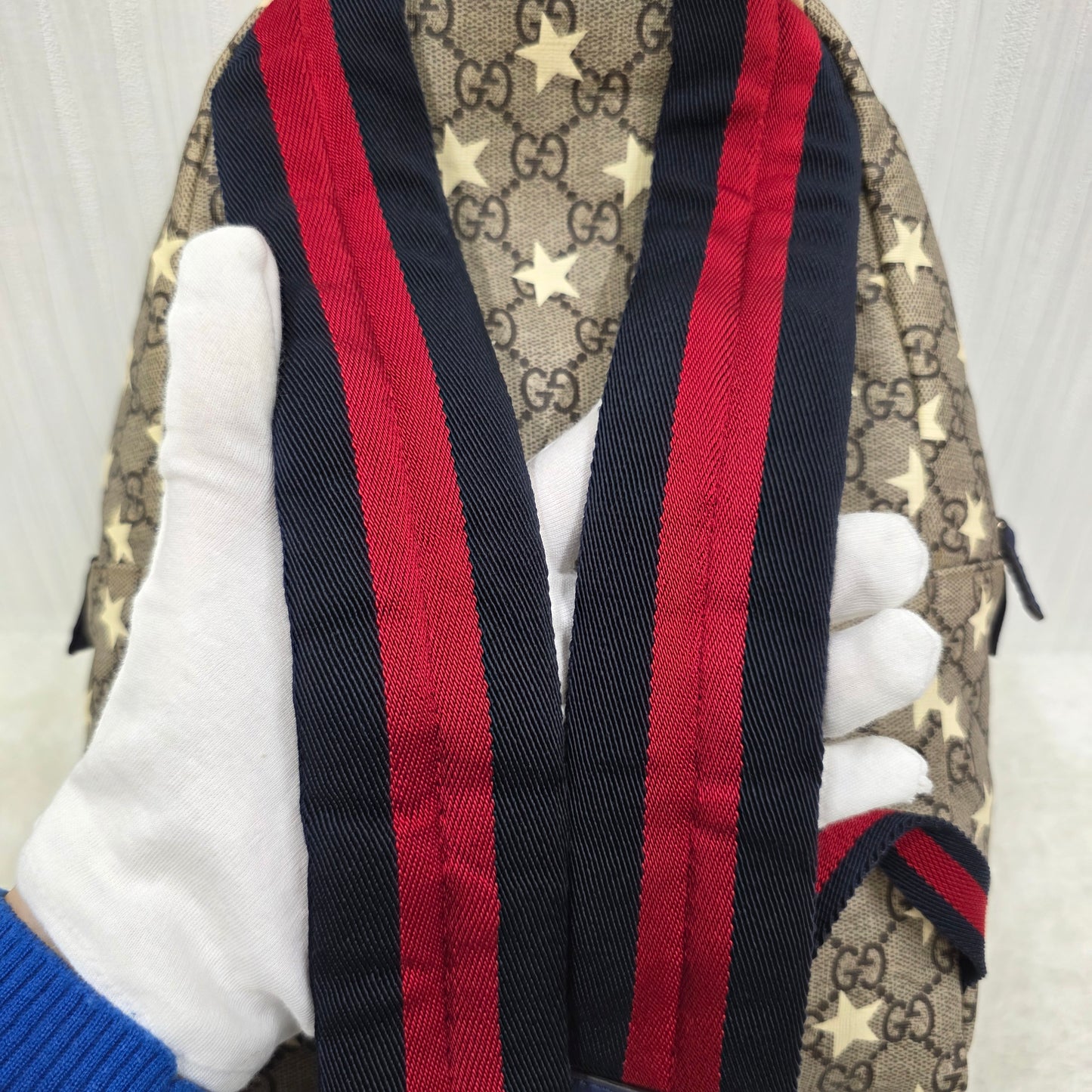 グッチ バックパック【中古】 