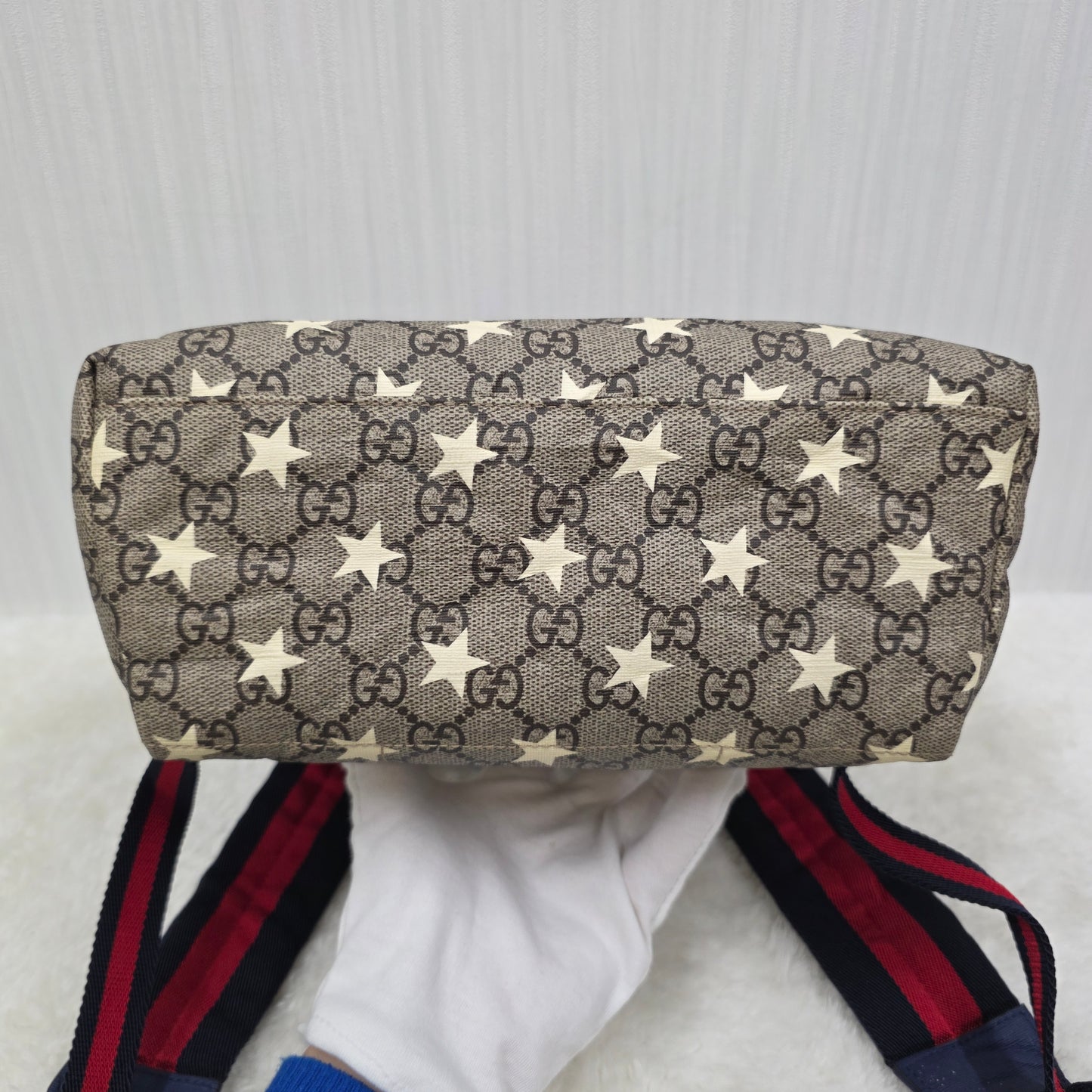 グッチ バックパック【中古】 