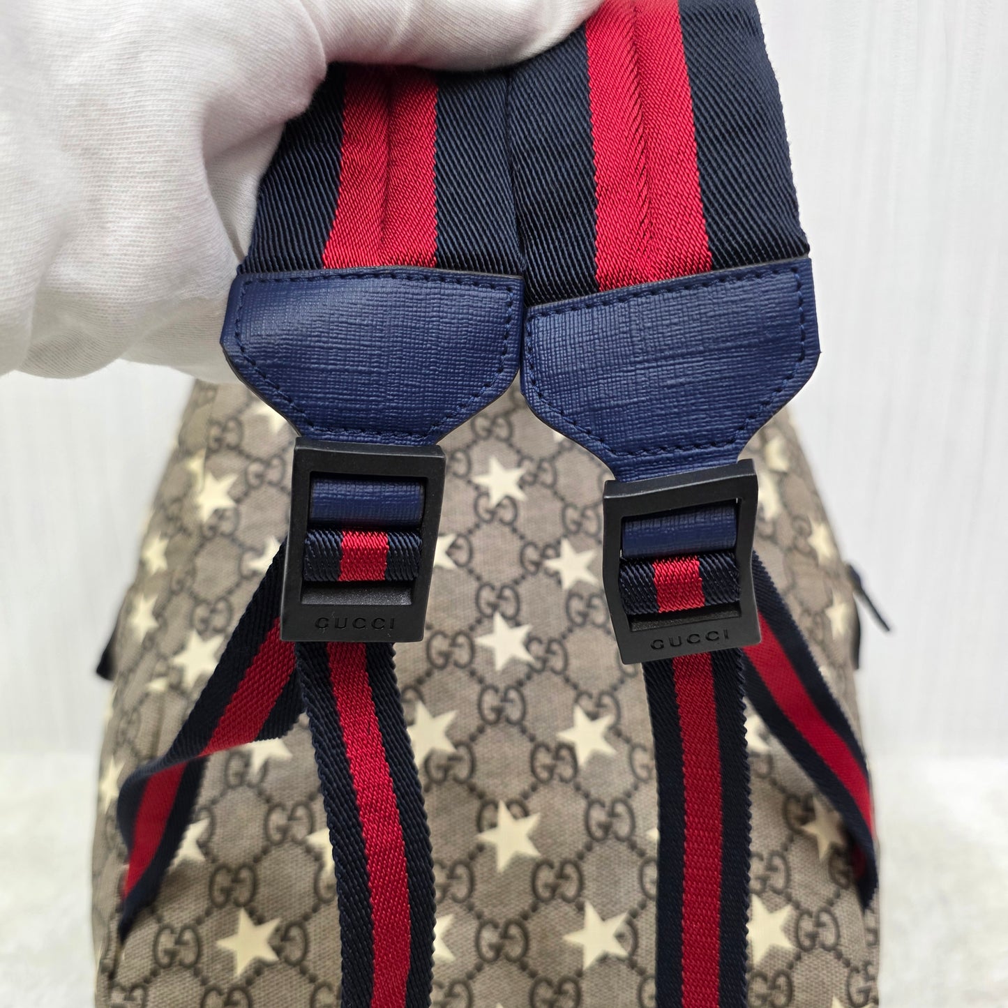 グッチ バックパック【中古】 
