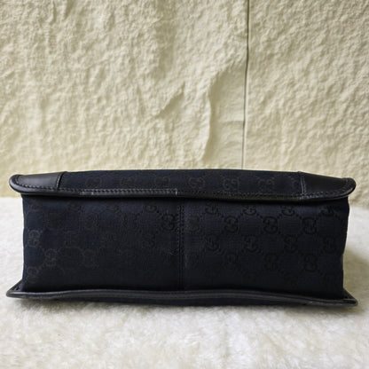 Gucci GG Canvas Handbag [Pre-Owned]