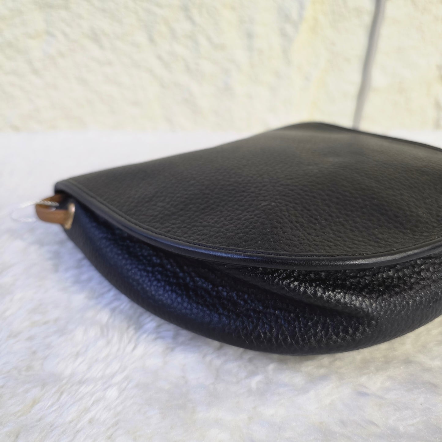 DIOR Christian Dior Shoulder Bag Pouch [Pre-Owned]