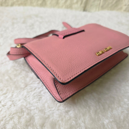 Miu Miu 串珠单肩包[二手]