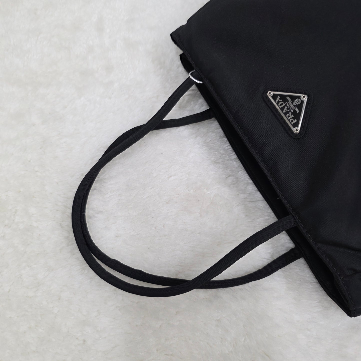 PRADA ナイロン トートバッグ【中古】 