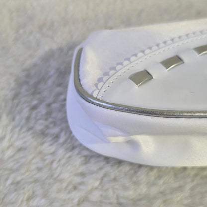 DIOR ポーチ ホワイト【中古】 