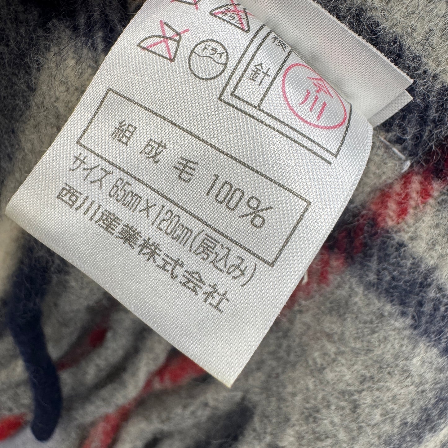 バーバリー スカーフ【中古】 