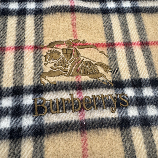 BURBERRY Scarf [Pre-Owned]