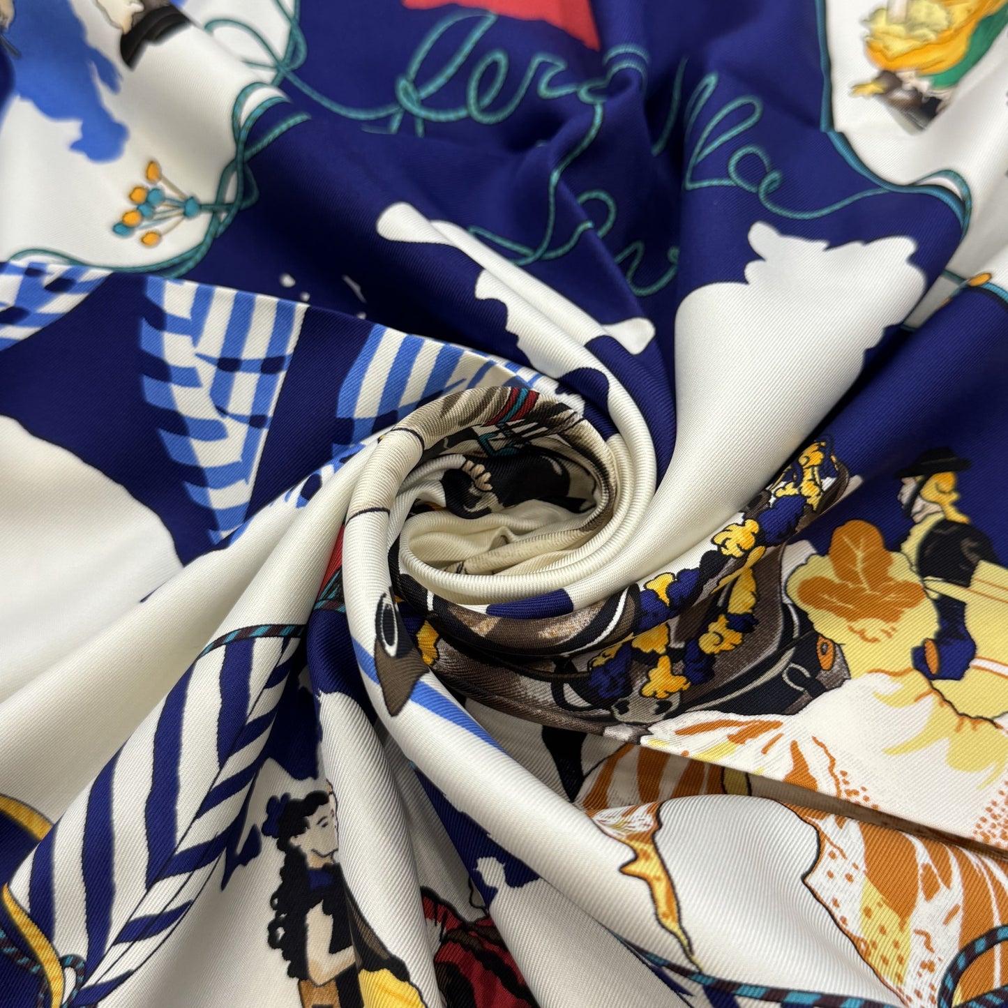 エルメス スカーフ【中古】 